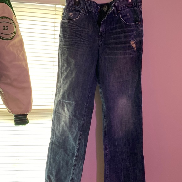 Great condition 10+ year old jeans size 34Wx32L - Picture 1 of 5